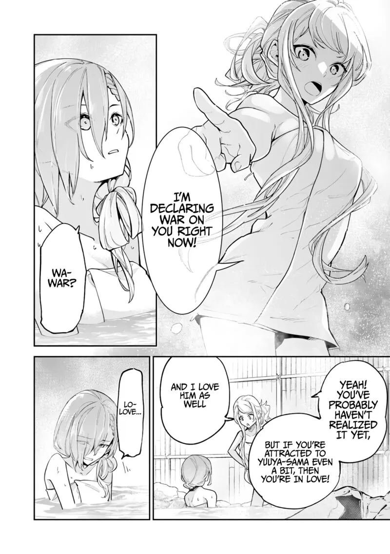 Read I Got A Cheat Ability In A Different World And Became Extraordinary Even In The Real World EN Manga Online