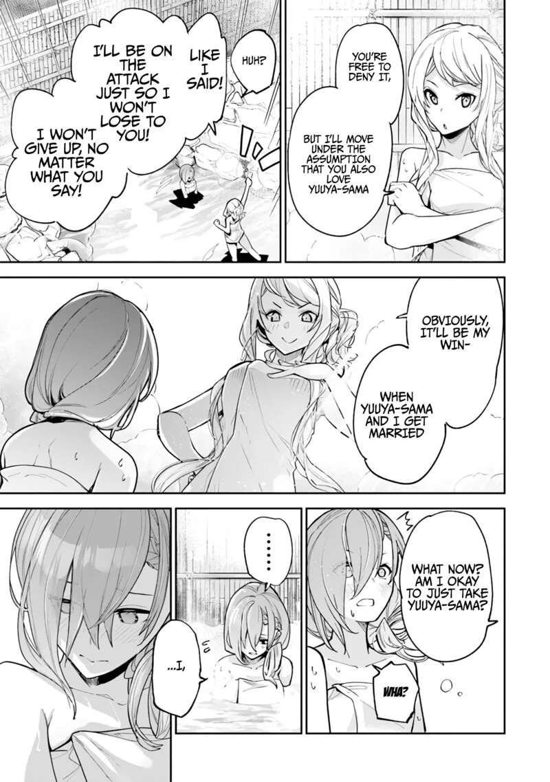 Read I Got A Cheat Ability In A Different World And Became Extraordinary Even In The Real World EN Manga Online