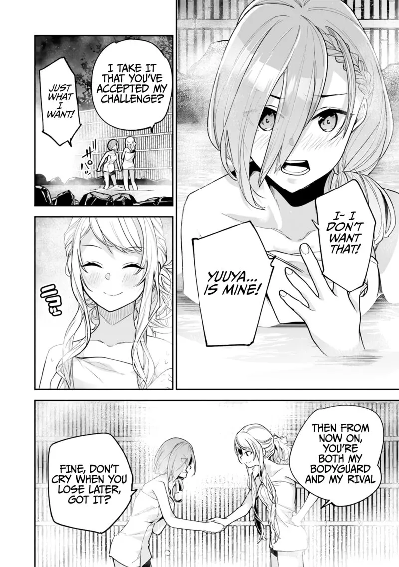 Read I Got A Cheat Ability In A Different World And Became Extraordinary Even In The Real World EN Manga Online