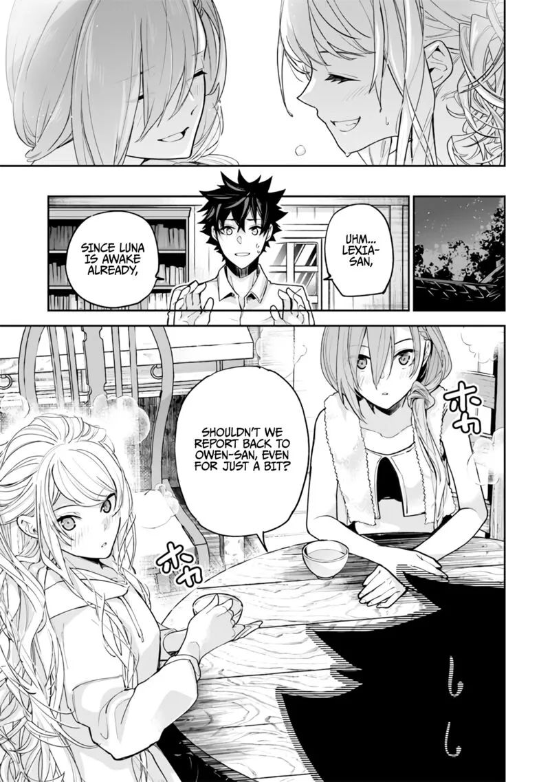 Read I Got A Cheat Ability In A Different World And Became Extraordinary Even In The Real World EN Manga Online