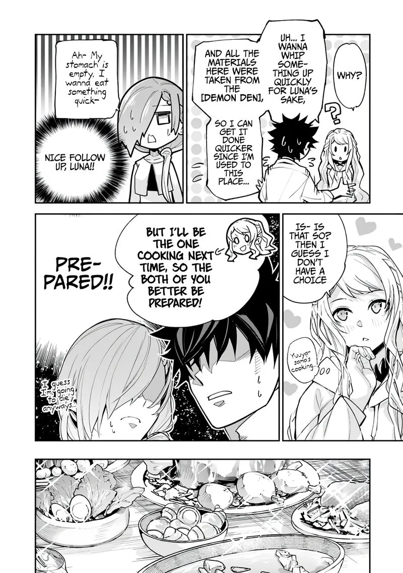 Read I Got A Cheat Ability In A Different World And Became Extraordinary Even In The Real World EN Manga Online