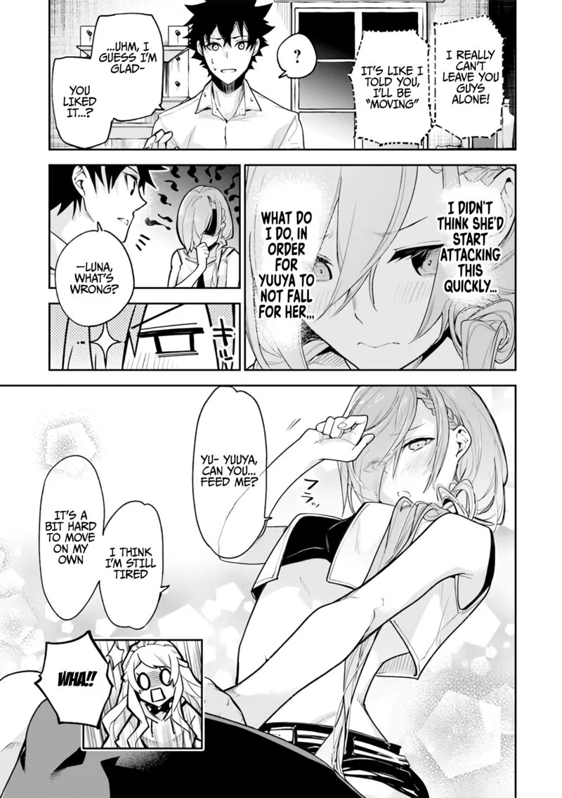 Read I Got A Cheat Ability In A Different World And Became Extraordinary Even In The Real World EN Manga Online