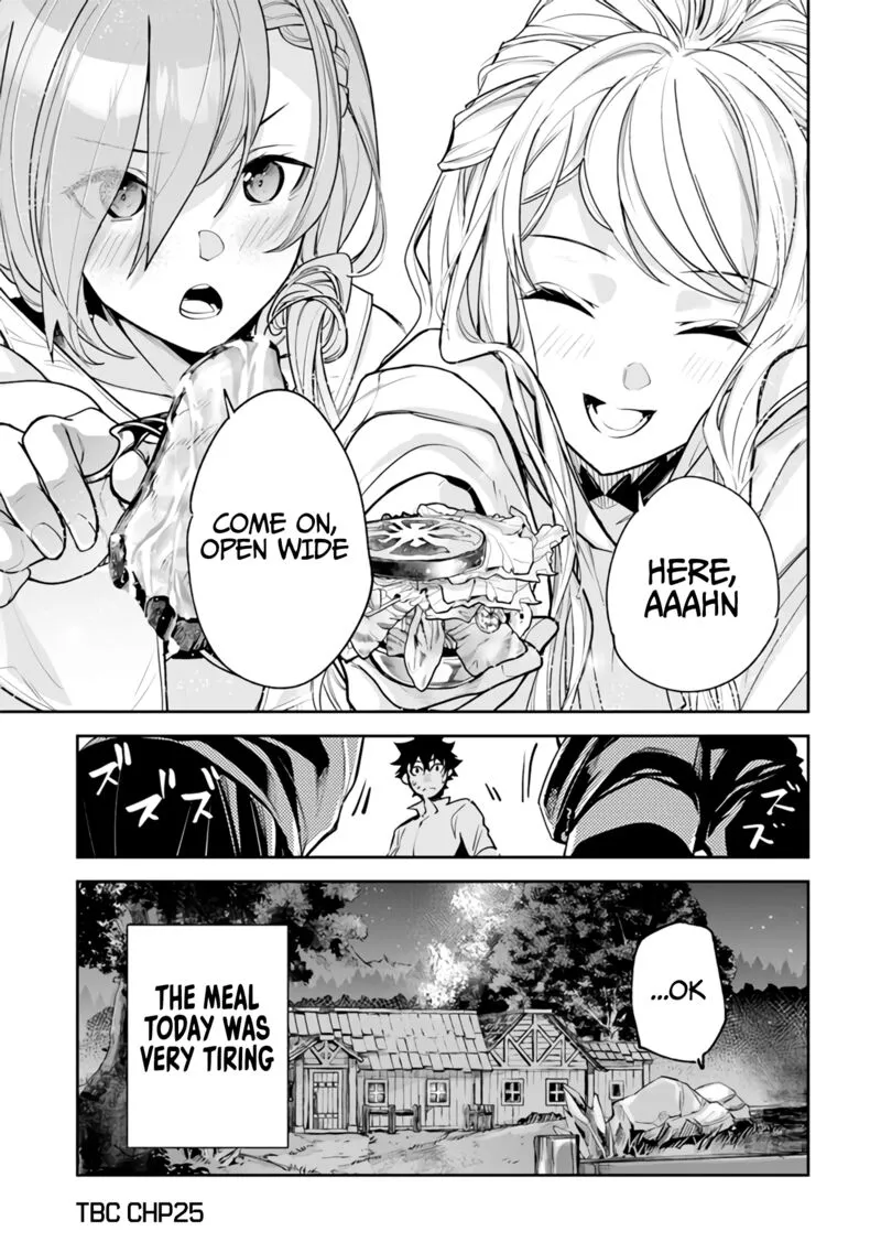 Read I Got A Cheat Ability In A Different World And Became Extraordinary Even In The Real World EN Manga Online