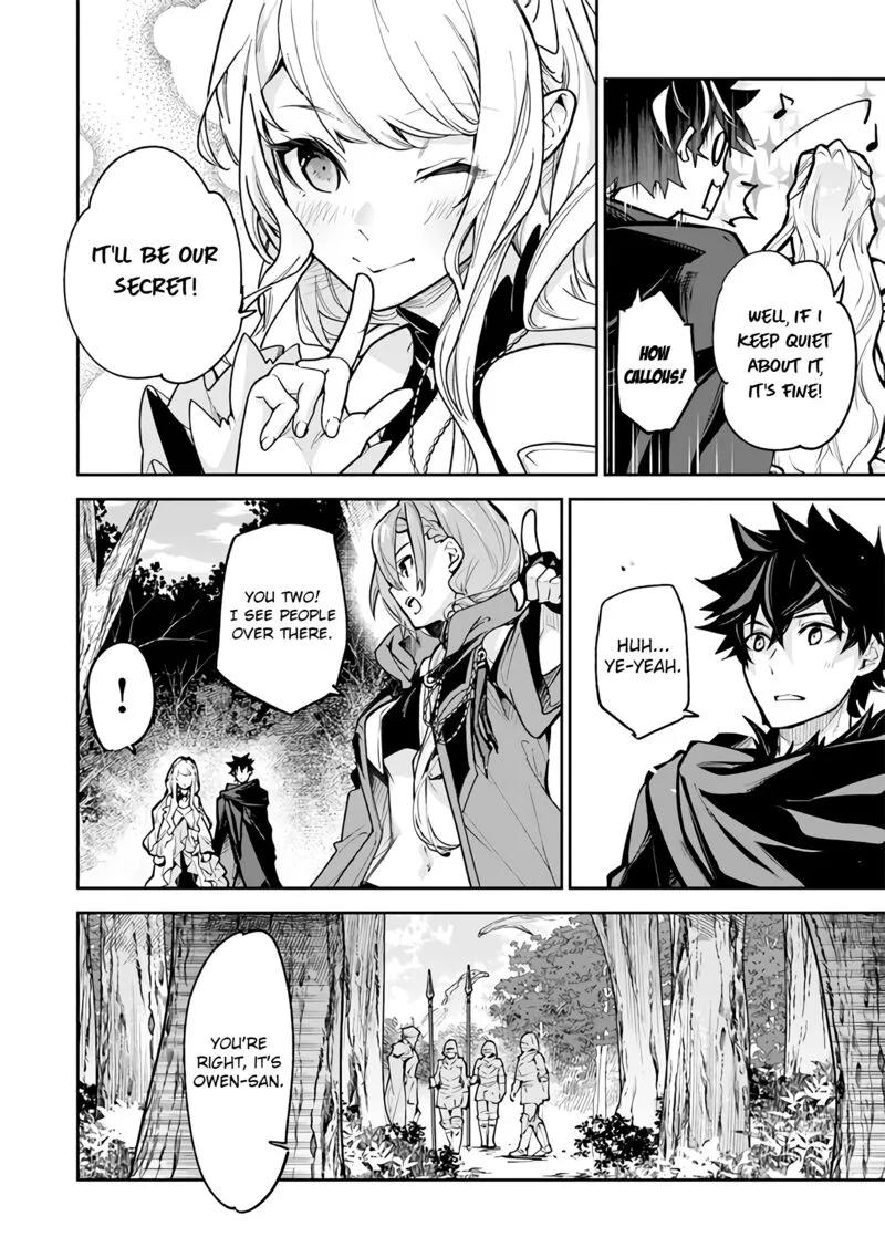 Read I Got A Cheat Ability In A Different World And Became Extraordinary Even In The Real World EN Manga Online