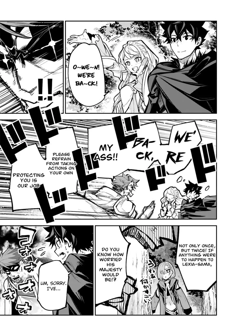 Read I Got A Cheat Ability In A Different World And Became Extraordinary Even In The Real World EN Manga Online