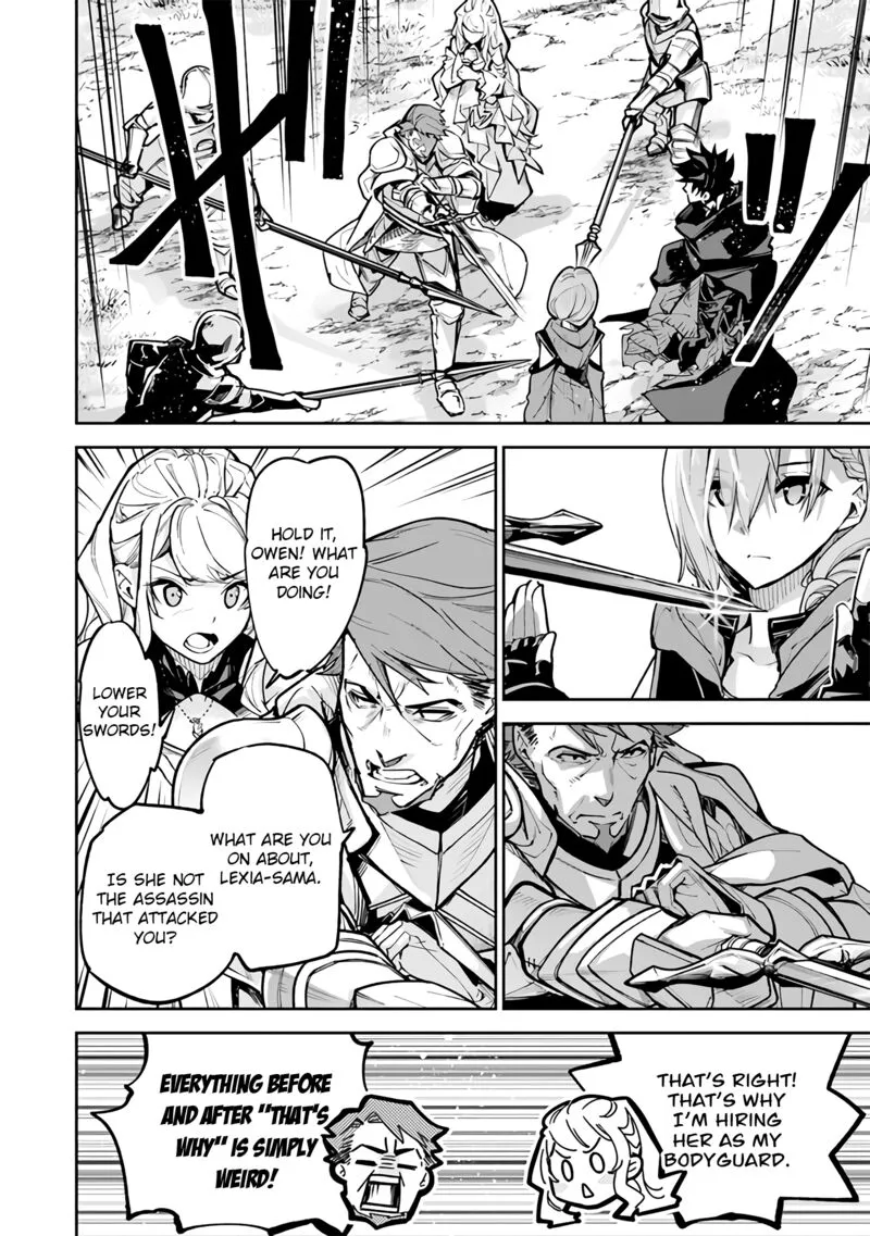 Read I Got A Cheat Ability In A Different World And Became Extraordinary Even In The Real World EN Manga Online