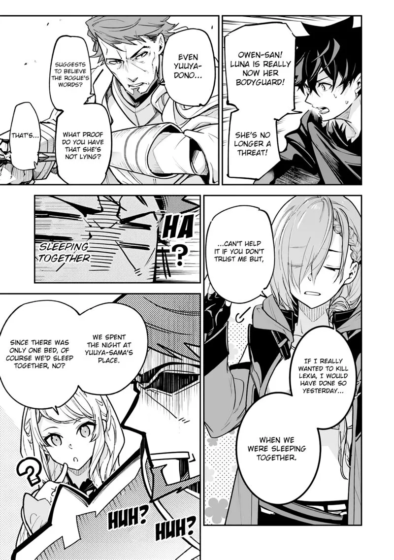Read I Got A Cheat Ability In A Different World And Became Extraordinary Even In The Real World EN Manga Online