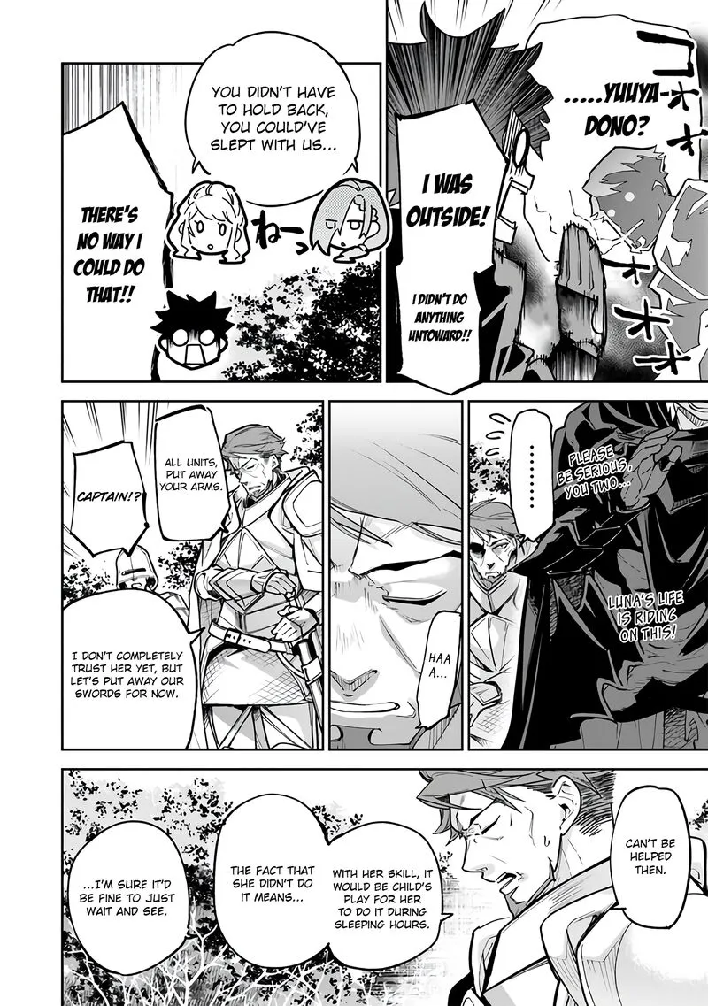 Read I Got A Cheat Ability In A Different World And Became Extraordinary Even In The Real World EN Manga Online