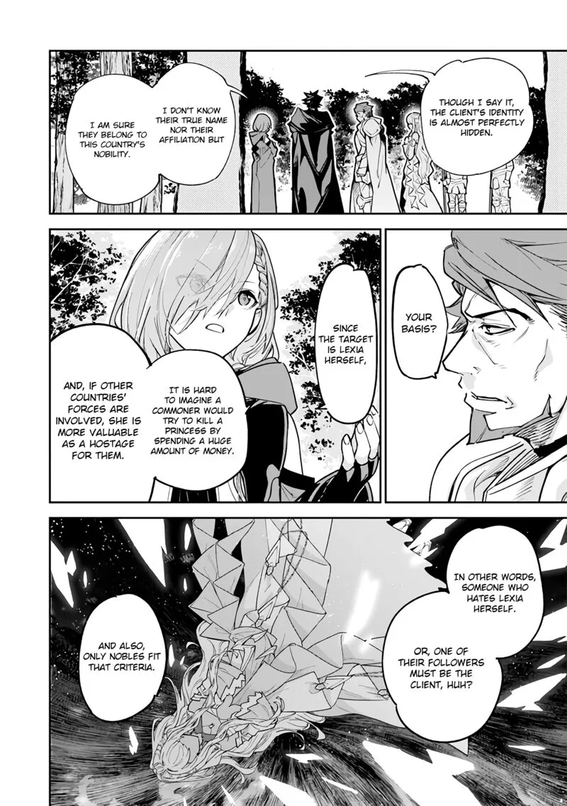 Read I Got A Cheat Ability In A Different World And Became Extraordinary Even In The Real World EN Manga Online