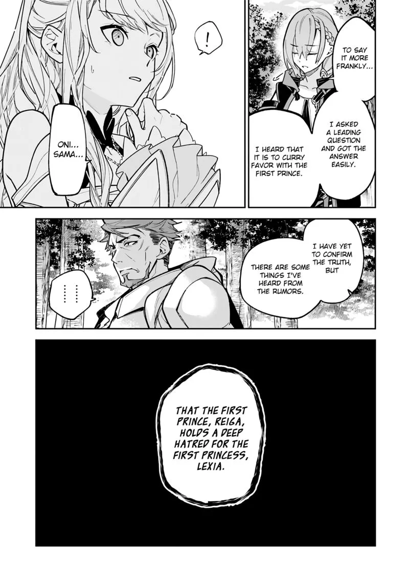 Read I Got A Cheat Ability In A Different World And Became Extraordinary Even In The Real World EN Manga Online