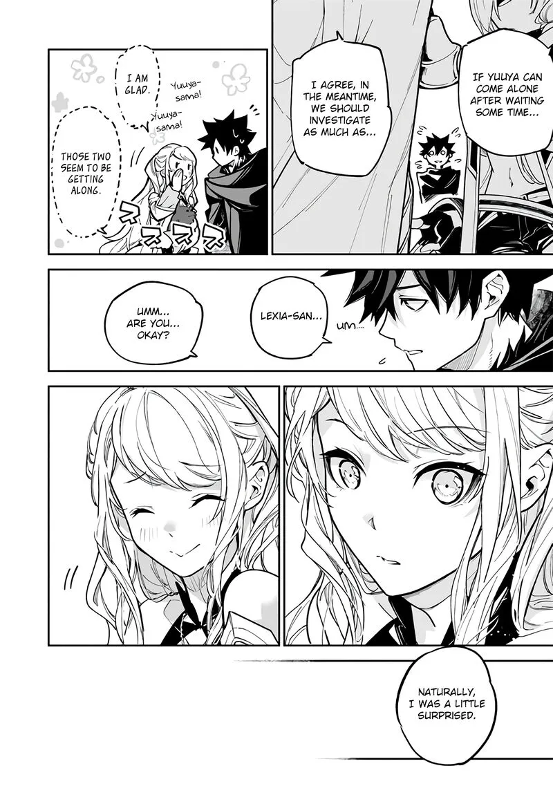 Read I Got A Cheat Ability In A Different World And Became Extraordinary Even In The Real World EN Manga Online