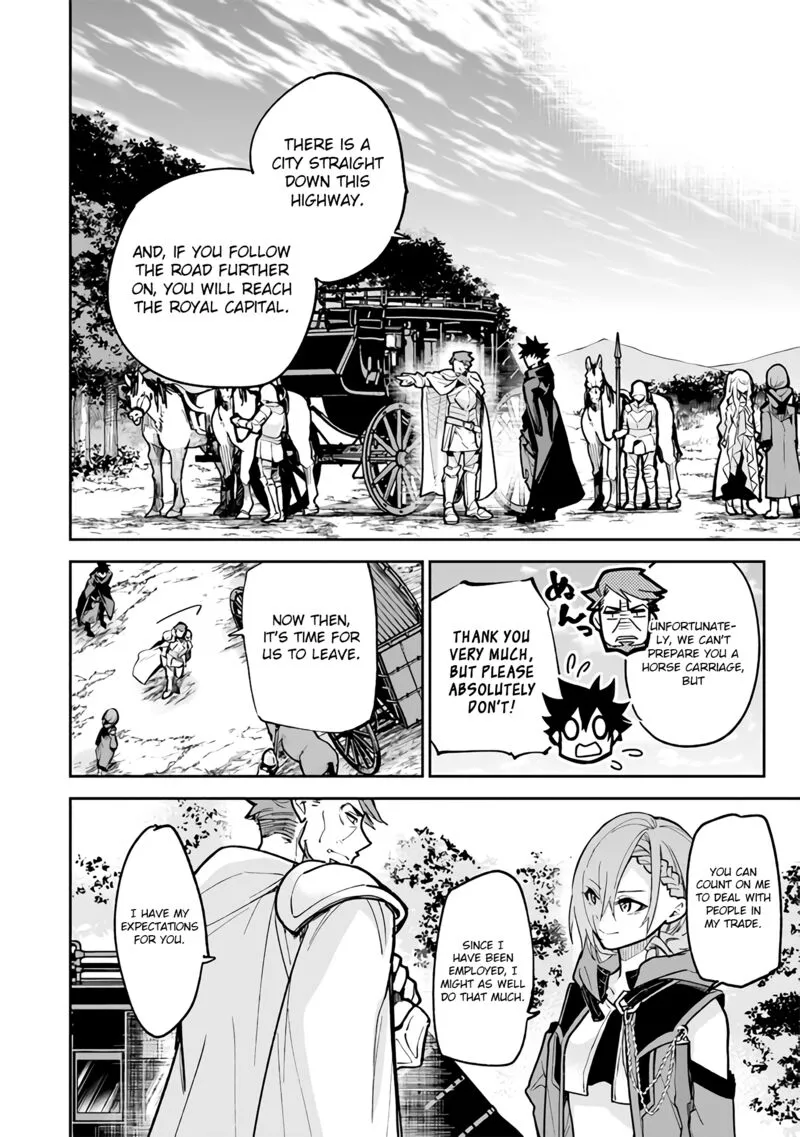 Read I Got A Cheat Ability In A Different World And Became Extraordinary Even In The Real World EN Manga Online