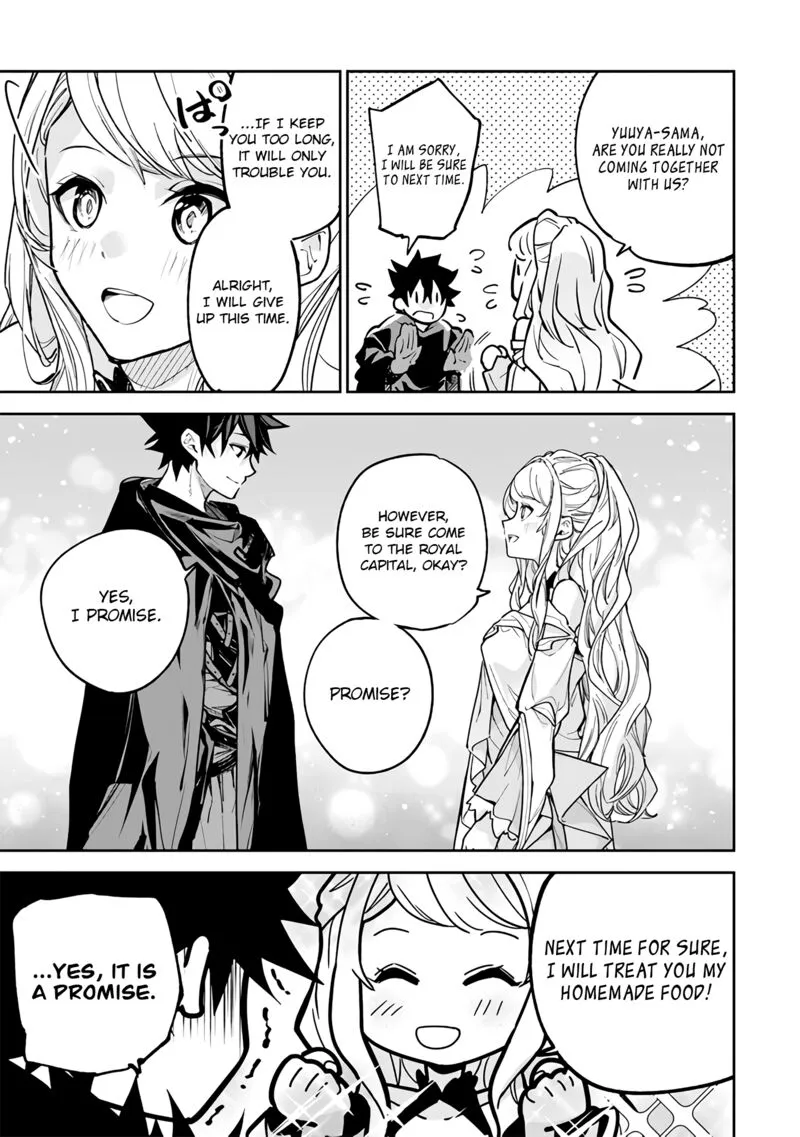 Read I Got A Cheat Ability In A Different World And Became Extraordinary Even In The Real World EN Manga Online