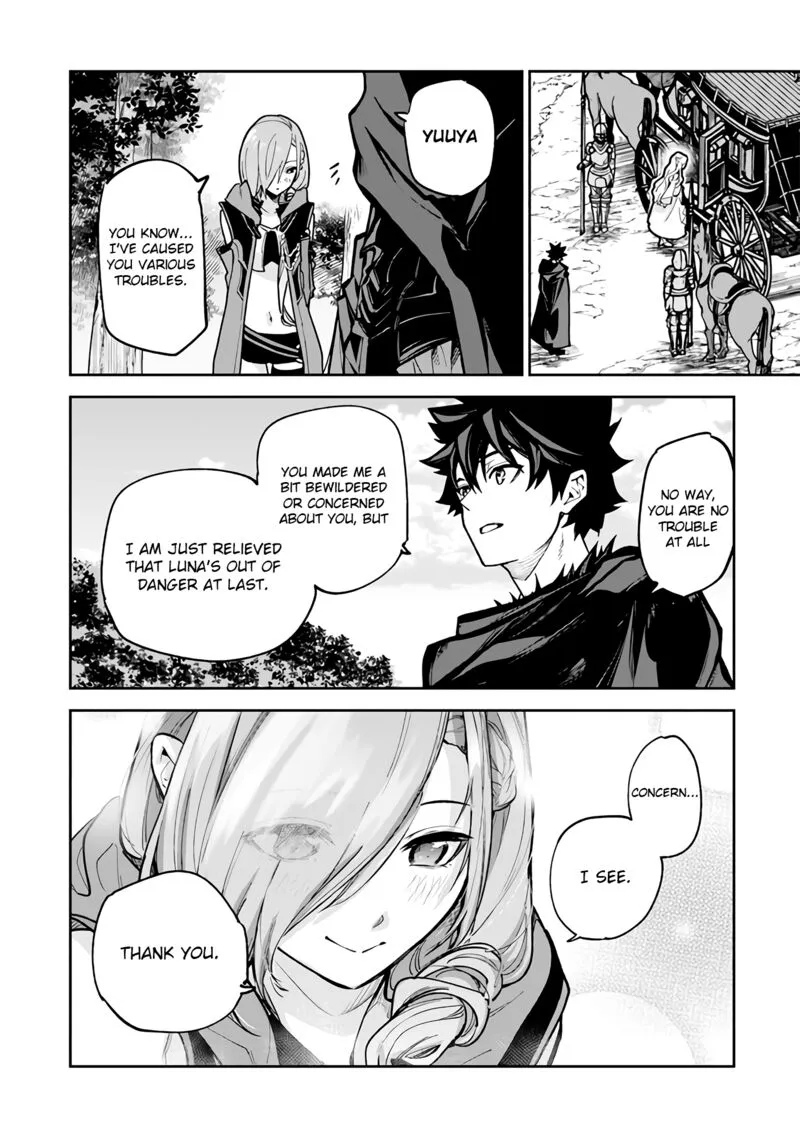 Read I Got A Cheat Ability In A Different World And Became Extraordinary Even In The Real World EN Manga Online
