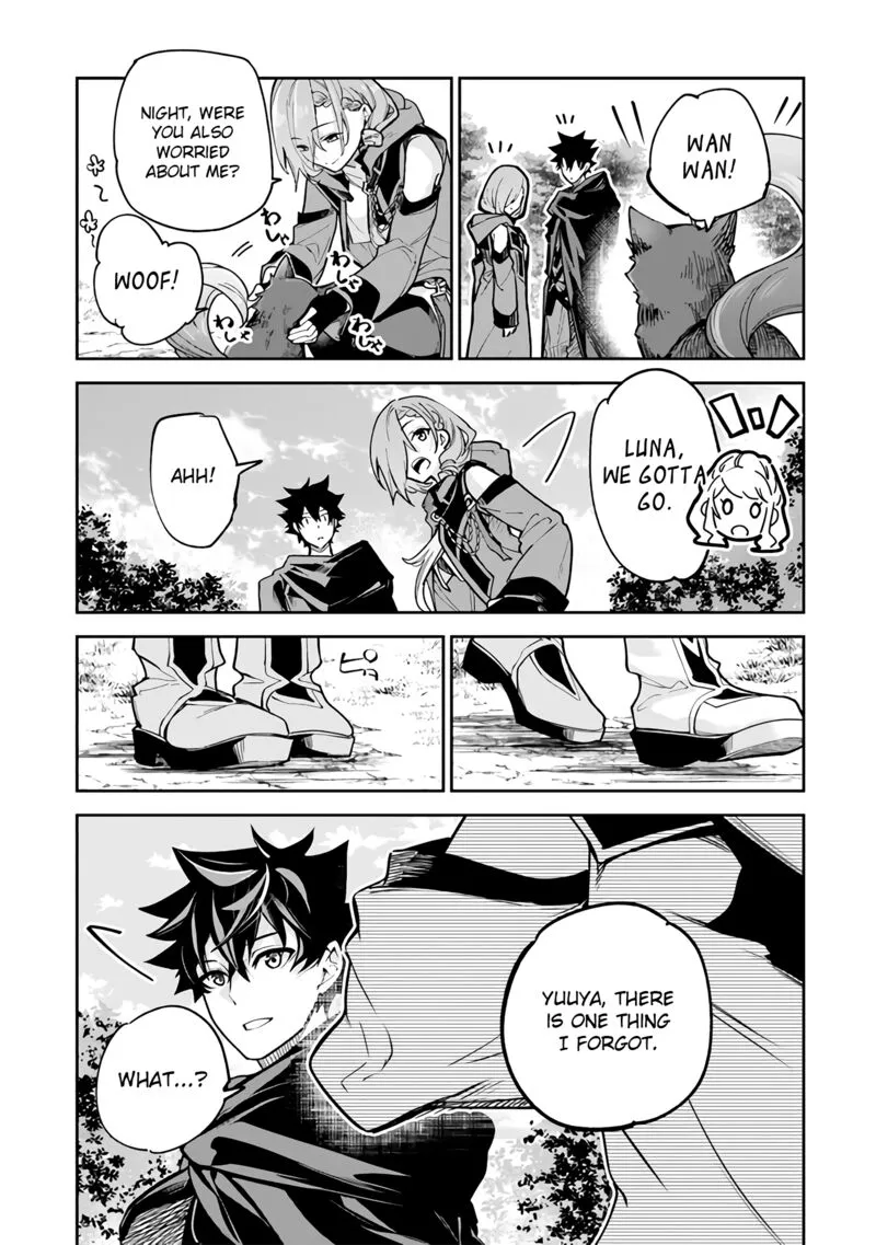 Read I Got A Cheat Ability In A Different World And Became Extraordinary Even In The Real World EN Manga Online