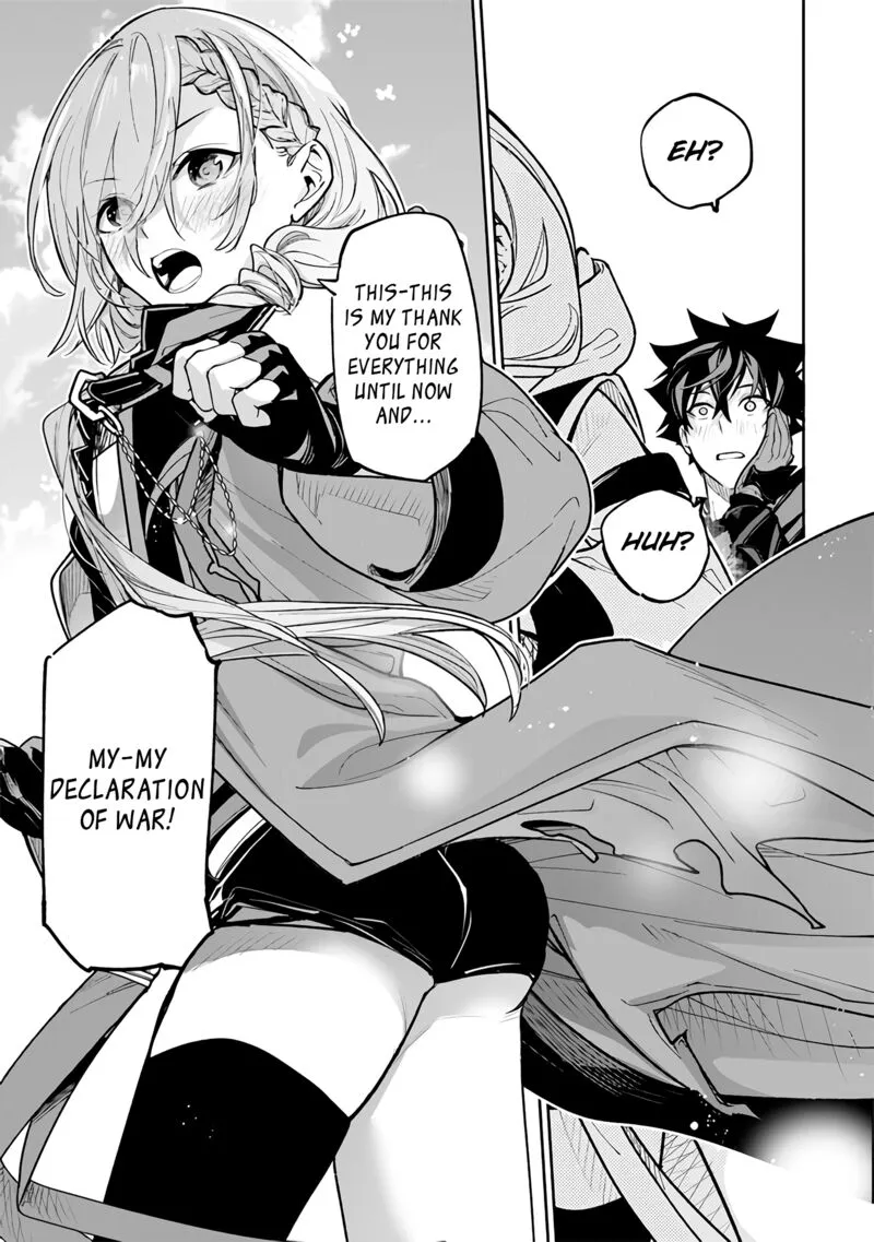 Read I Got A Cheat Ability In A Different World And Became Extraordinary Even In The Real World EN Manga Online
