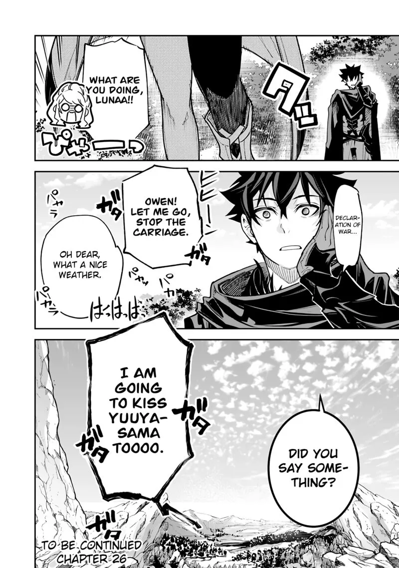Read I Got A Cheat Ability In A Different World And Became Extraordinary Even In The Real World EN Manga Online