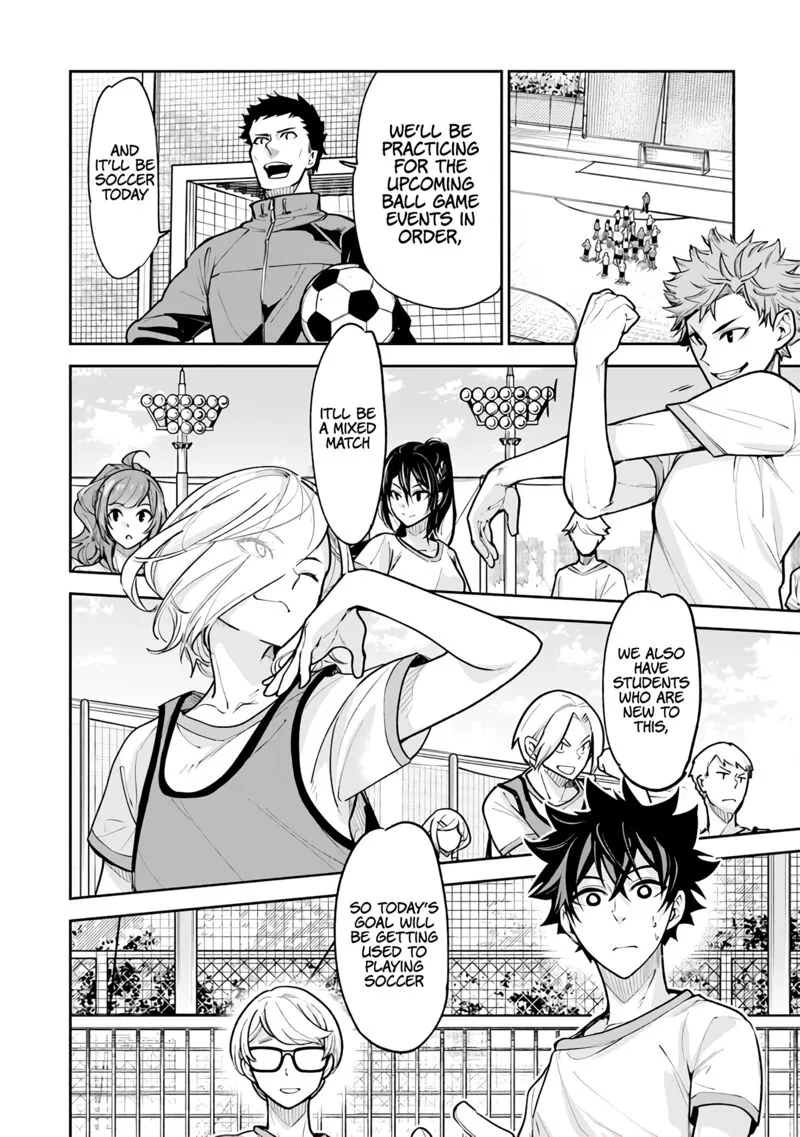Read I Got A Cheat Ability In A Different World And Became Extraordinary Even In The Real World EN Manga Online