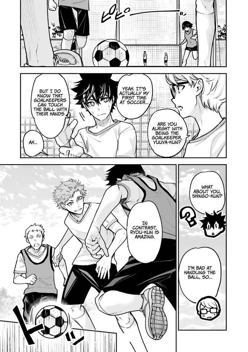 Read I Got A Cheat Ability In A Different World And Became Extraordinary Even In The Real World EN Manga Online