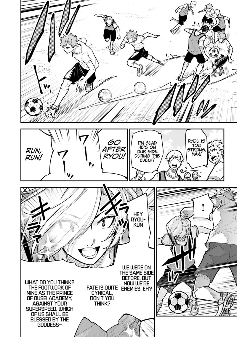 Read I Got A Cheat Ability In A Different World And Became Extraordinary Even In The Real World EN Manga Online