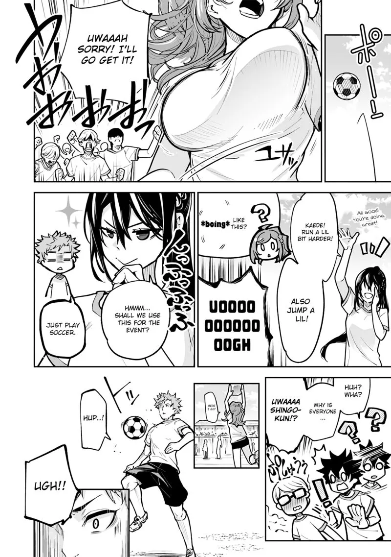 Read I Got A Cheat Ability In A Different World And Became Extraordinary Even In The Real World EN Manga Online