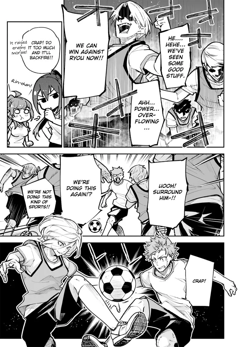 Read I Got A Cheat Ability In A Different World And Became Extraordinary Even In The Real World EN Manga Online