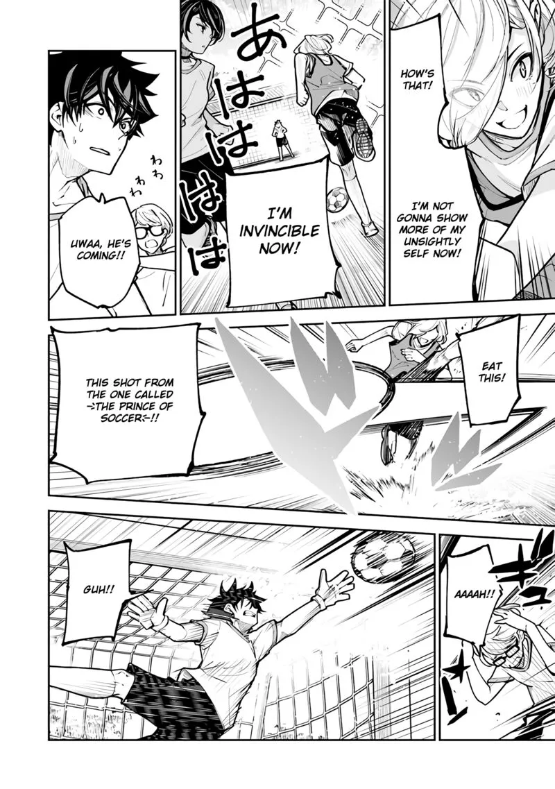 Read I Got A Cheat Ability In A Different World And Became Extraordinary Even In The Real World EN Manga Online