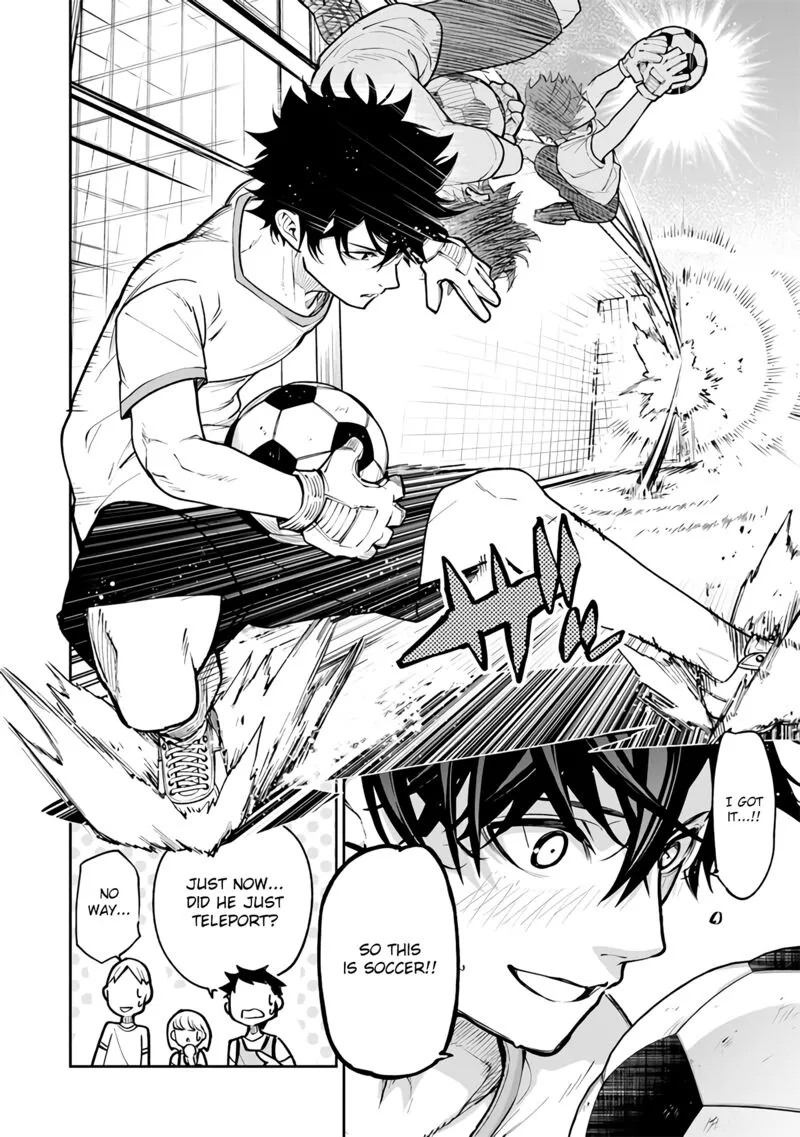 Read I Got A Cheat Ability In A Different World And Became Extraordinary Even In The Real World EN Manga Online