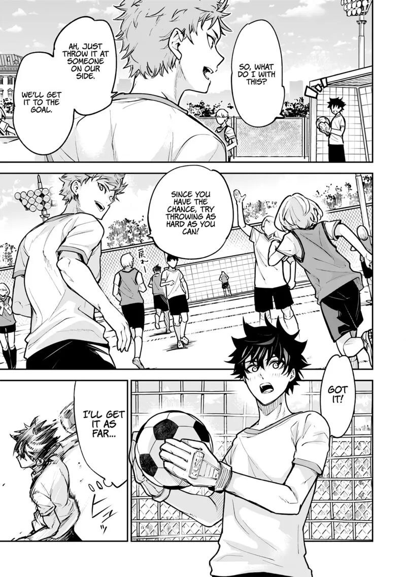 Read I Got A Cheat Ability In A Different World And Became Extraordinary Even In The Real World EN Manga Online