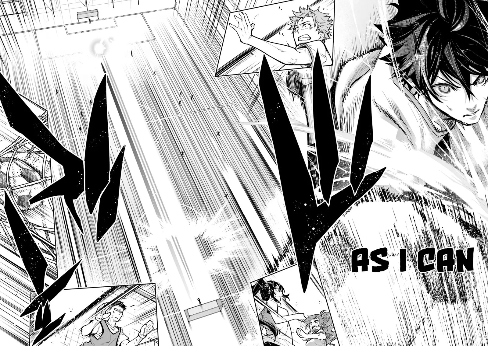 Read I Got A Cheat Ability In A Different World And Became Extraordinary Even In The Real World EN Manga Online