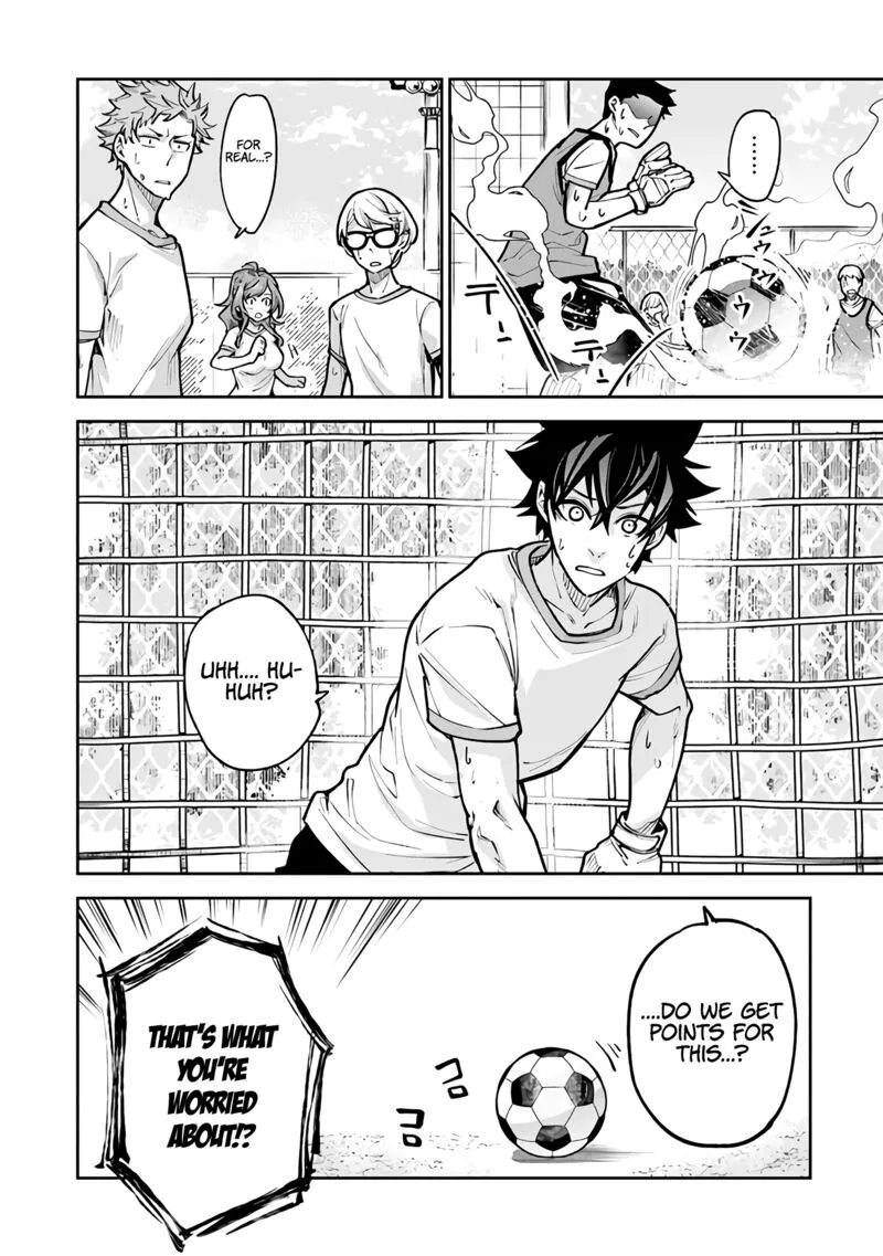 Read I Got A Cheat Ability In A Different World And Became Extraordinary Even In The Real World EN Manga Online