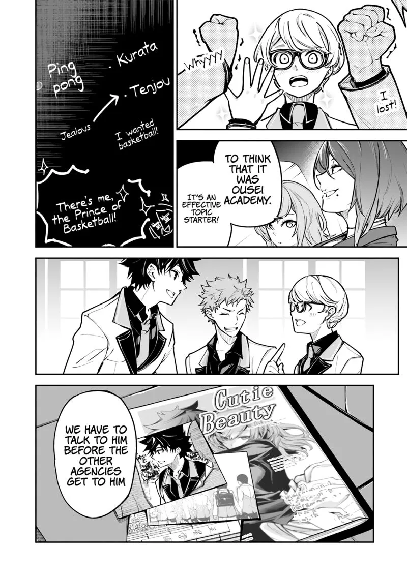 Read I Got A Cheat Ability In A Different World And Became Extraordinary Even In The Real World EN Manga Online