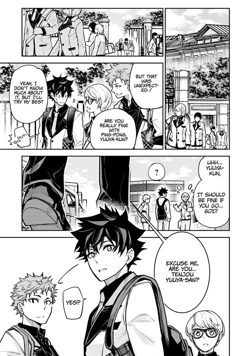 Read I Got A Cheat Ability In A Different World And Became Extraordinary Even In The Real World EN Manga Online
