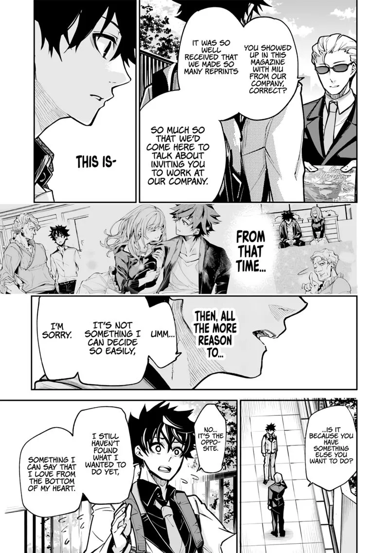 Read I Got A Cheat Ability In A Different World And Became Extraordinary Even In The Real World EN Manga Online