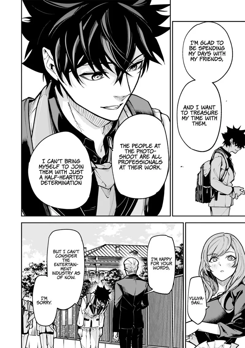 Read I Got A Cheat Ability In A Different World And Became Extraordinary Even In The Real World EN Manga Online