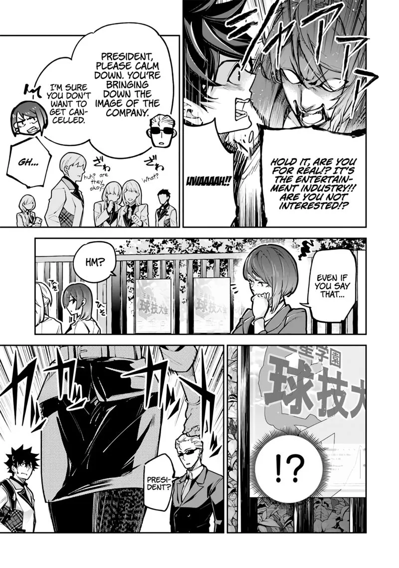 Read I Got A Cheat Ability In A Different World And Became Extraordinary Even In The Real World EN Manga Online