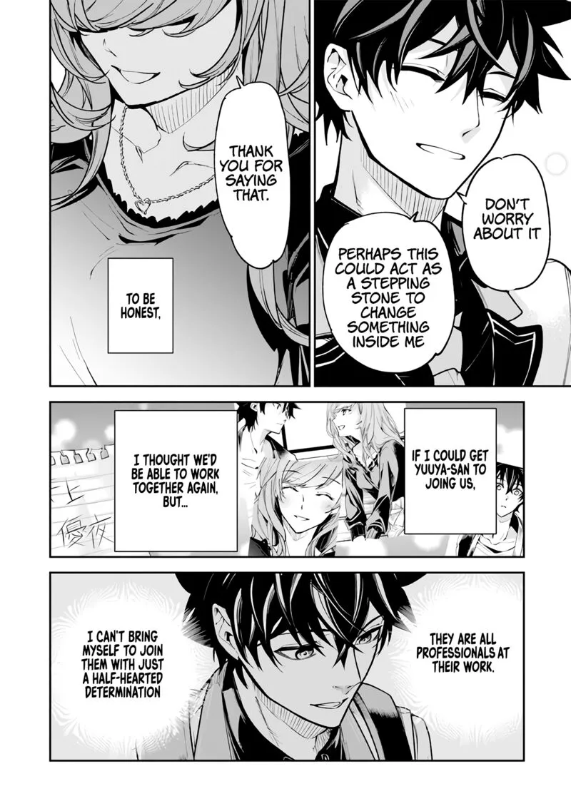 Read I Got A Cheat Ability In A Different World And Became Extraordinary Even In The Real World EN Manga Online