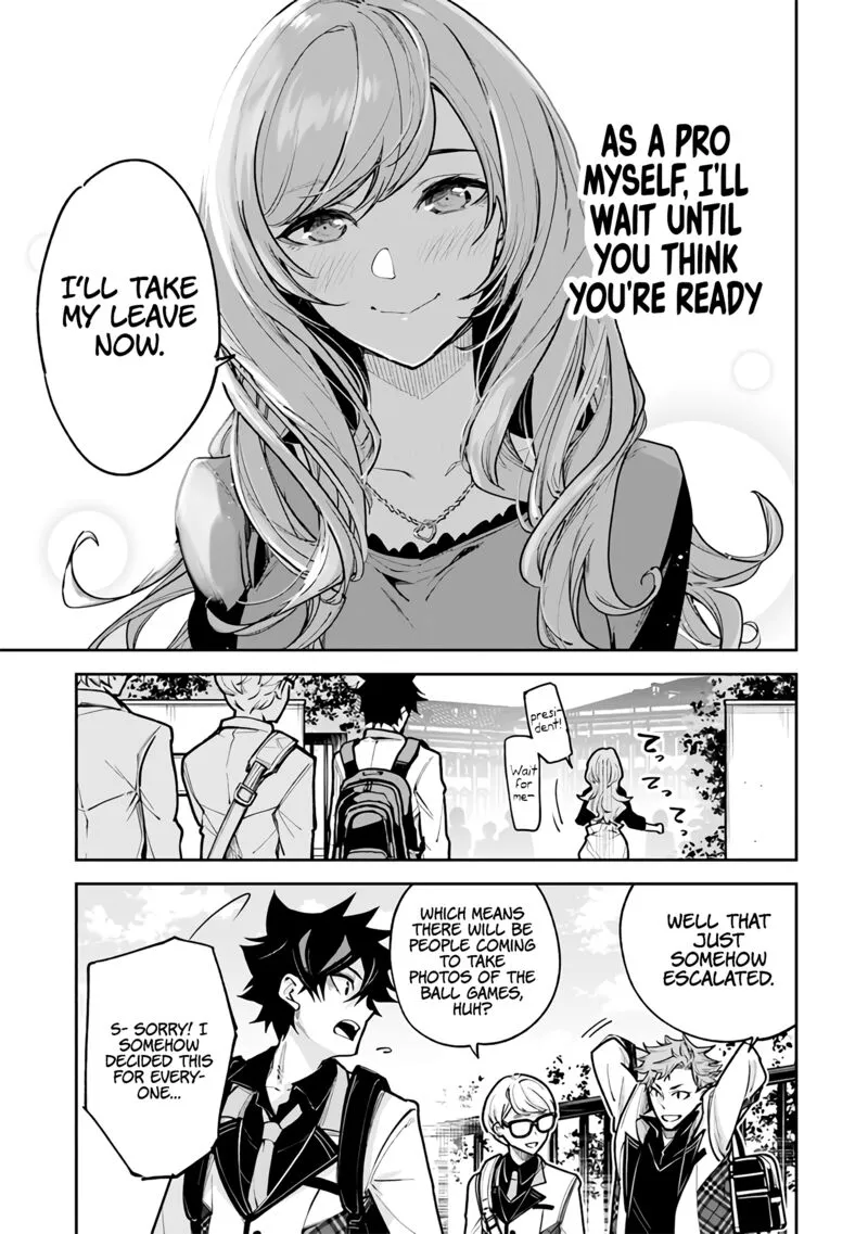 Read I Got A Cheat Ability In A Different World And Became Extraordinary Even In The Real World EN Manga Online
