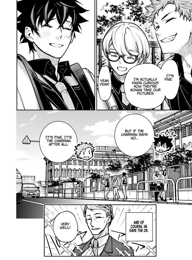 Read I Got A Cheat Ability In A Different World And Became Extraordinary Even In The Real World EN Manga Online