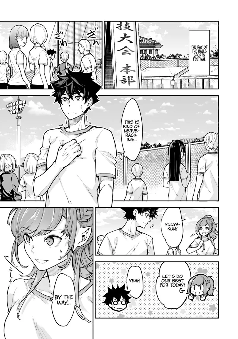 Read I Got A Cheat Ability In A Different World And Became Extraordinary Even In The Real World EN Manga Online
