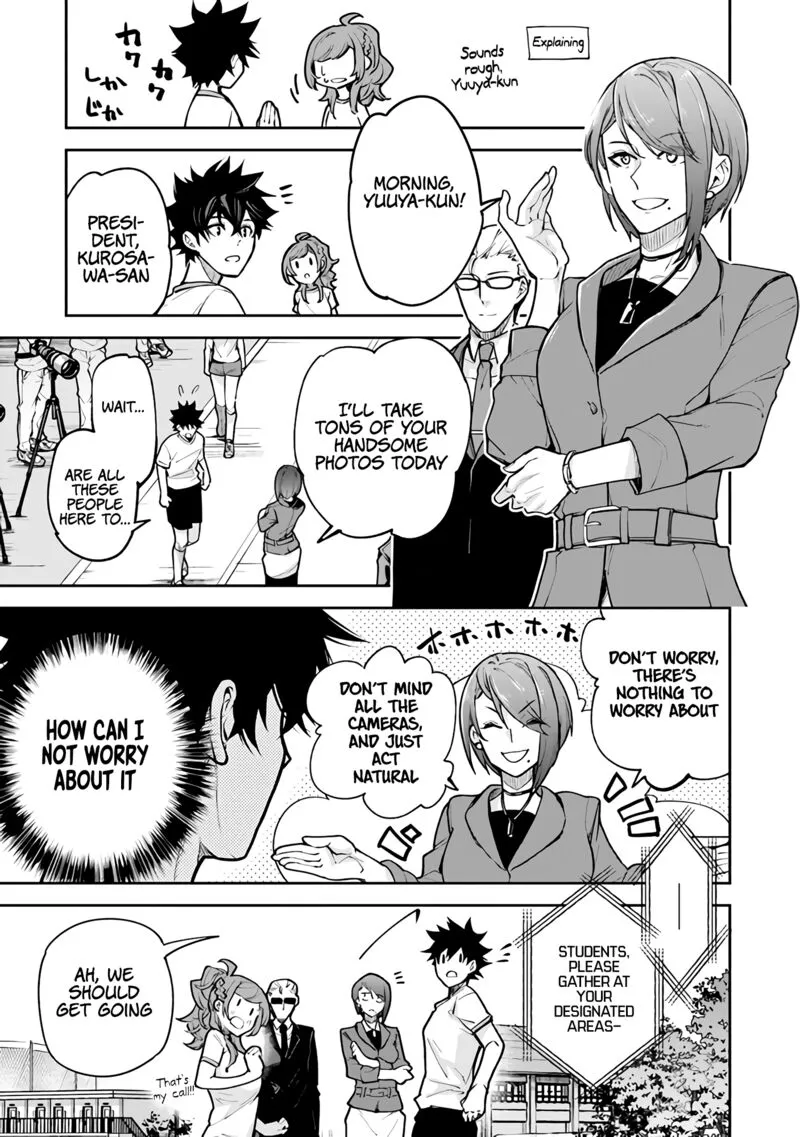 Read I Got A Cheat Ability In A Different World And Became Extraordinary Even In The Real World EN Manga Online