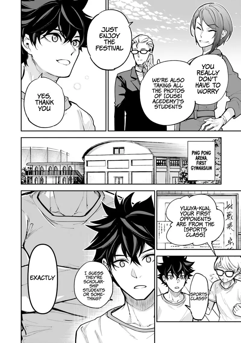 Read I Got A Cheat Ability In A Different World And Became Extraordinary Even In The Real World EN Manga Online