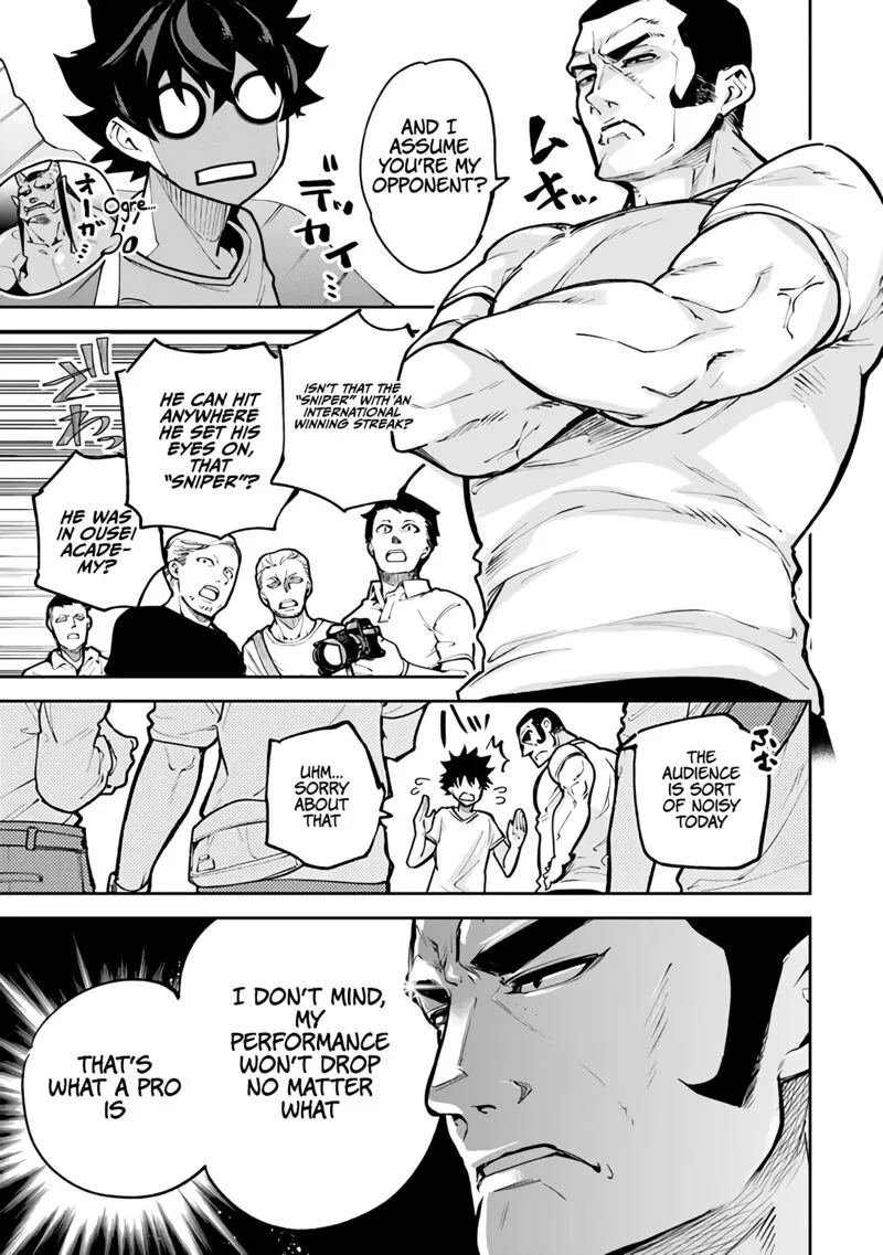 Read I Got A Cheat Ability In A Different World And Became Extraordinary Even In The Real World EN Manga Online