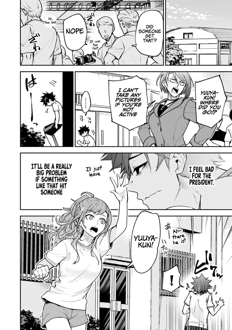 Read I Got A Cheat Ability In A Different World And Became Extraordinary Even In The Real World EN Manga Online