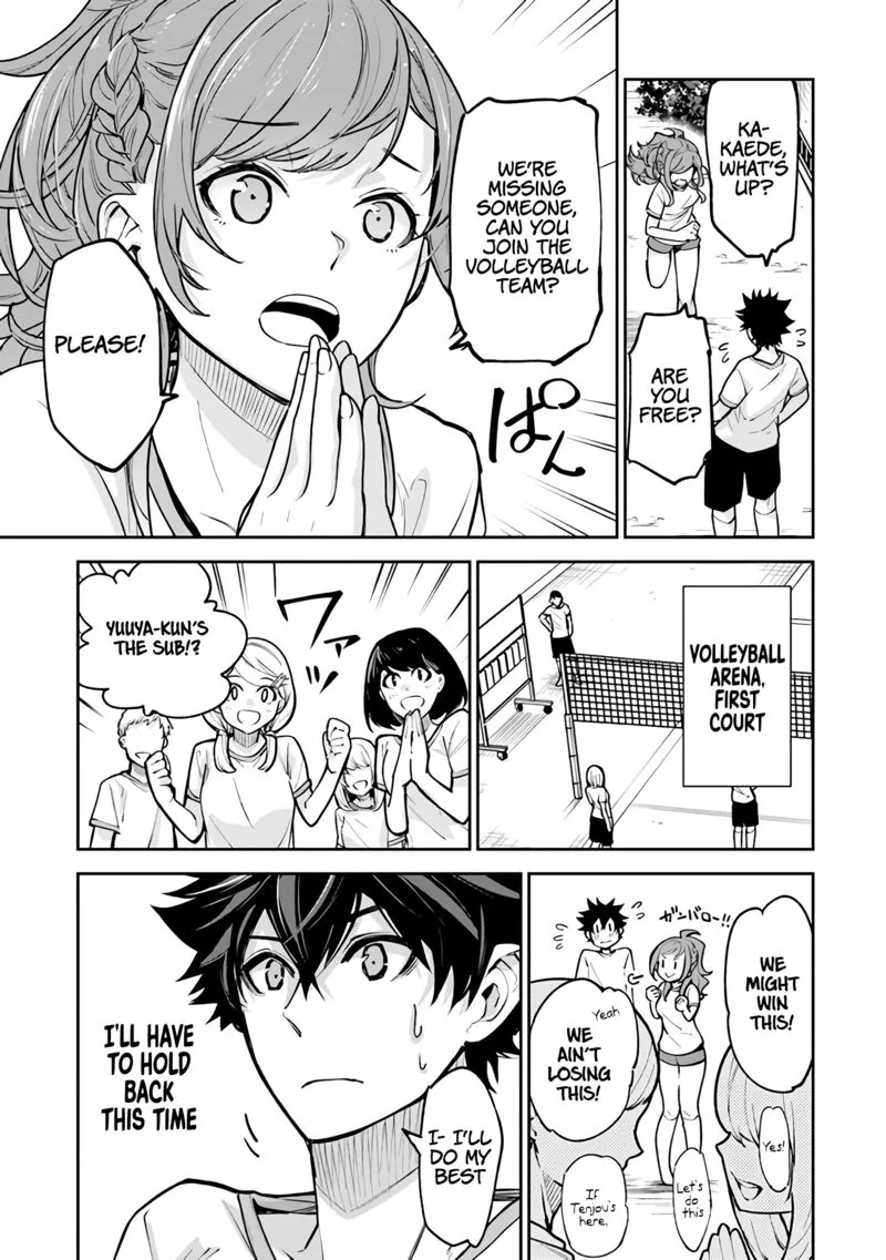 Read I Got A Cheat Ability In A Different World And Became Extraordinary Even In The Real World EN Manga Online