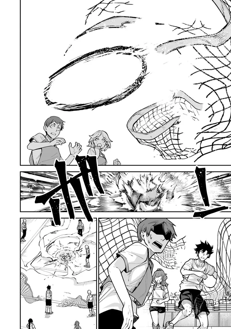 Read I Got A Cheat Ability In A Different World And Became Extraordinary Even In The Real World EN Manga Online