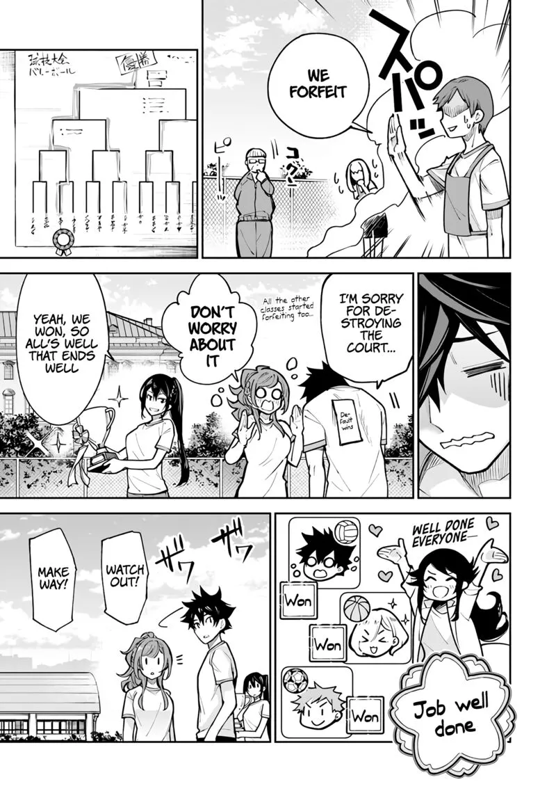 Read I Got A Cheat Ability In A Different World And Became Extraordinary Even In The Real World EN Manga Online