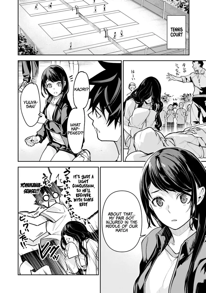 Read I Got A Cheat Ability In A Different World And Became Extraordinary Even In The Real World EN Manga Online