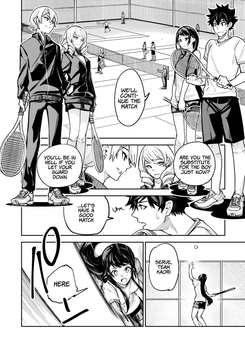 Read I Got A Cheat Ability In A Different World And Became Extraordinary Even In The Real World EN Manga Online