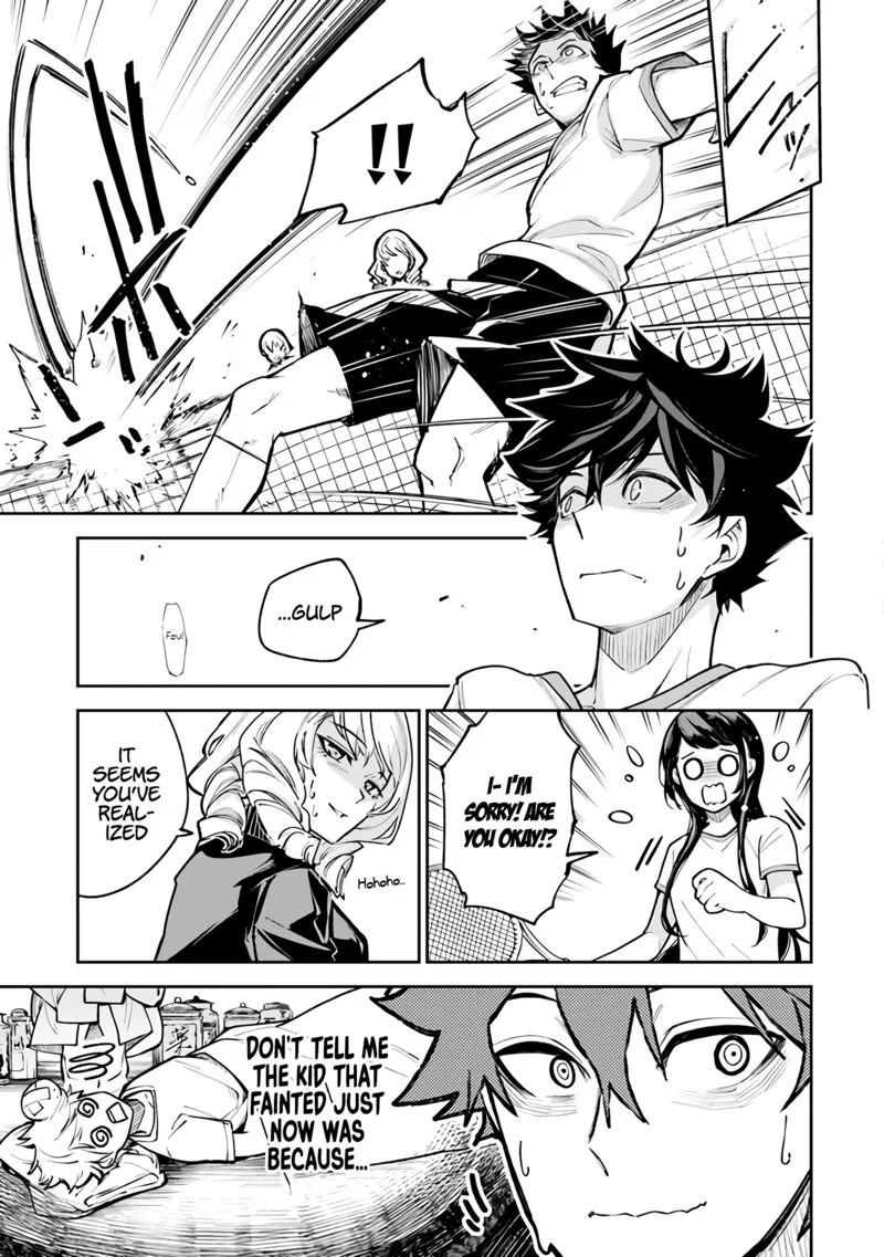 Read I Got A Cheat Ability In A Different World And Became Extraordinary Even In The Real World EN Manga Online